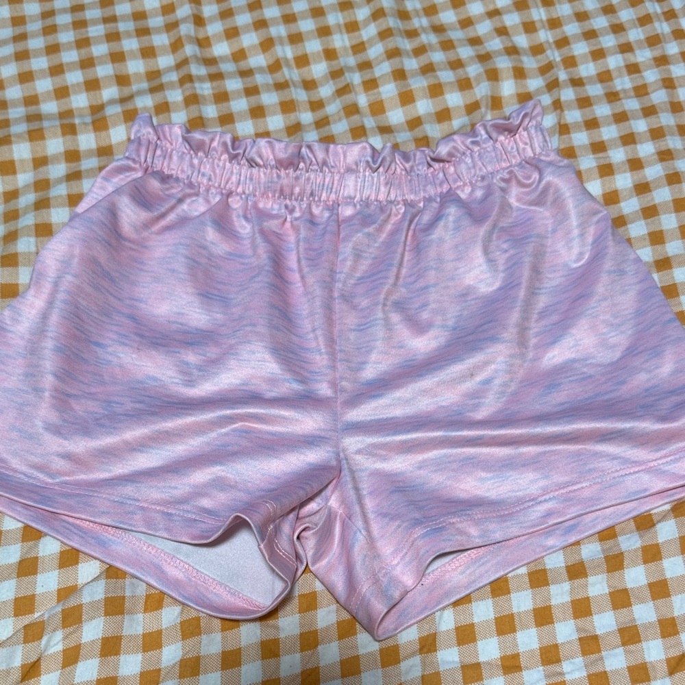 Nike Girl’s Pink Dri-FIT Shorts